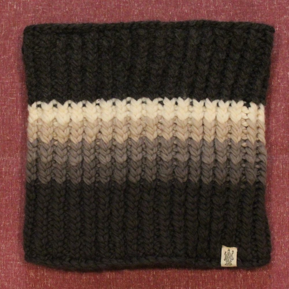 💥 Nirvanna Merino Wool Sherpa-lined Neckwarmer